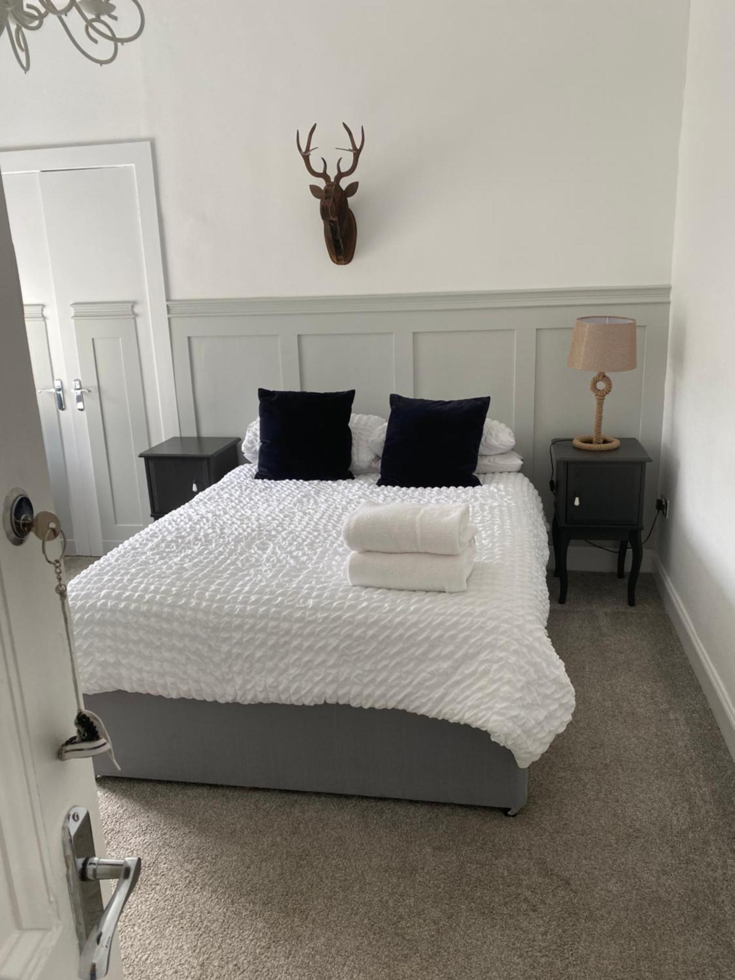 Giffnock Rooms Экстерьер фото