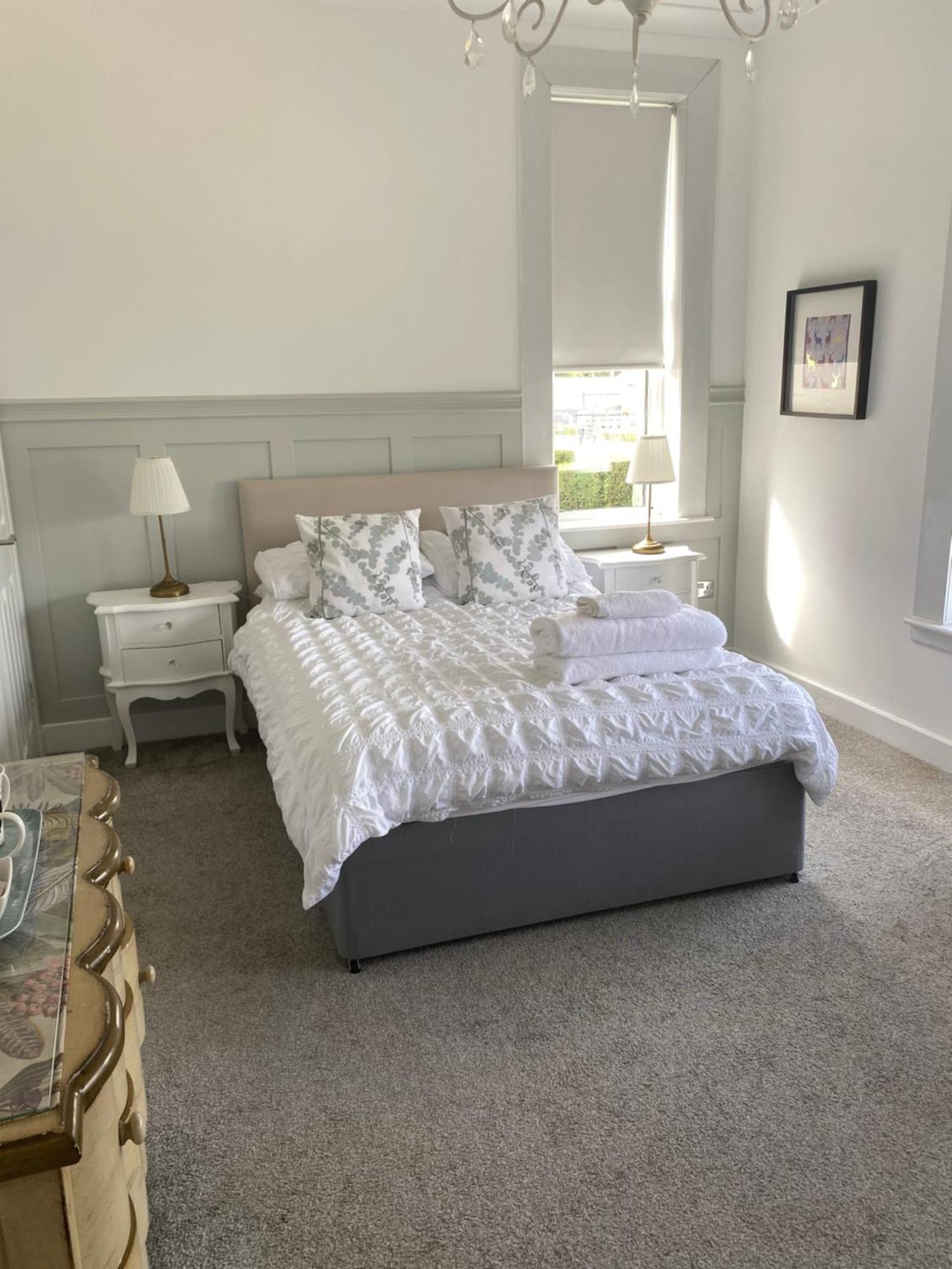 Giffnock Rooms Экстерьер фото