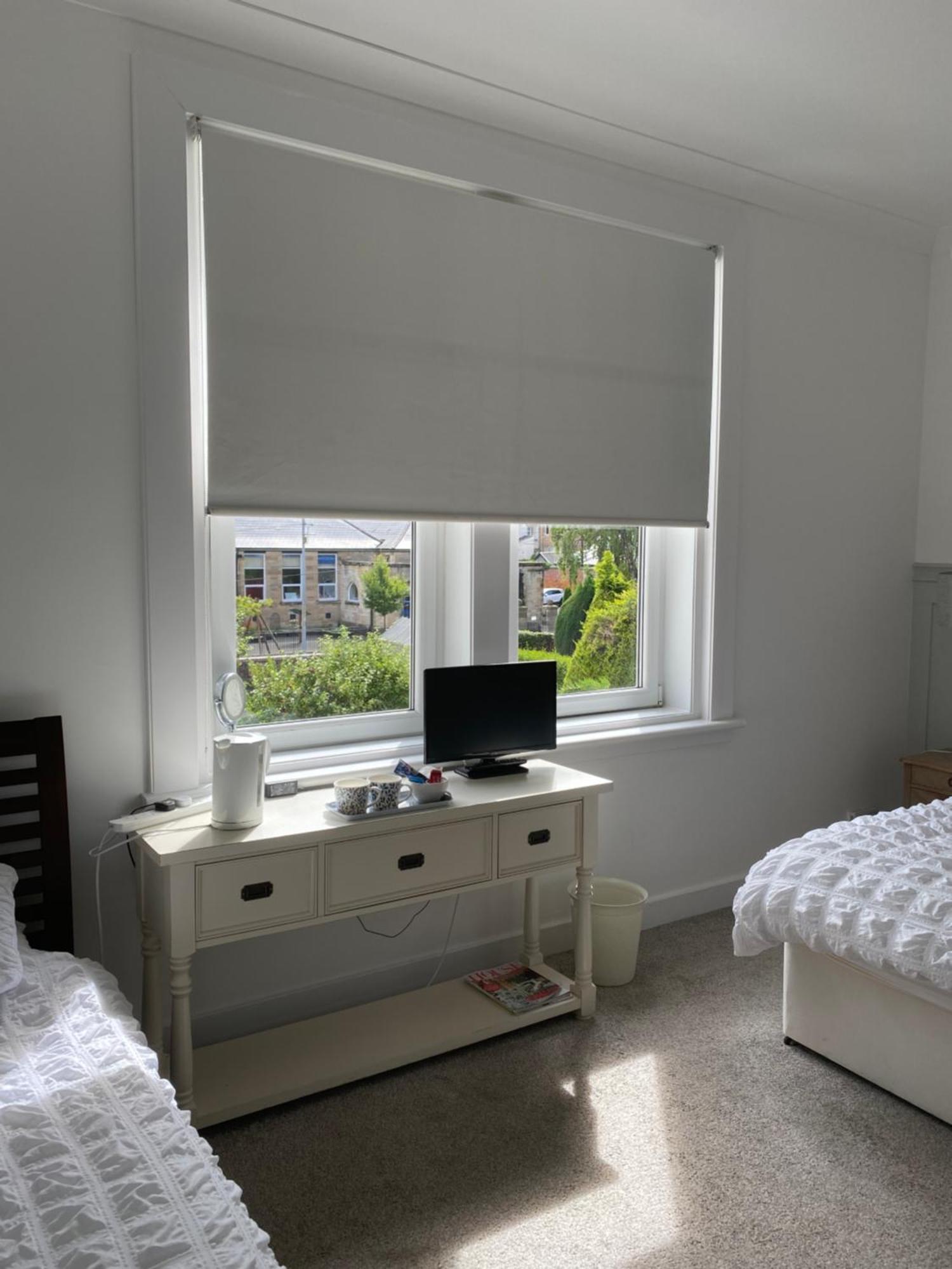 Giffnock Rooms Экстерьер фото