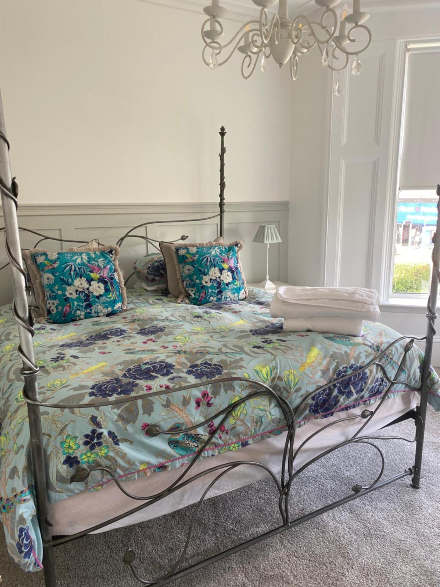 Giffnock Rooms Экстерьер фото
