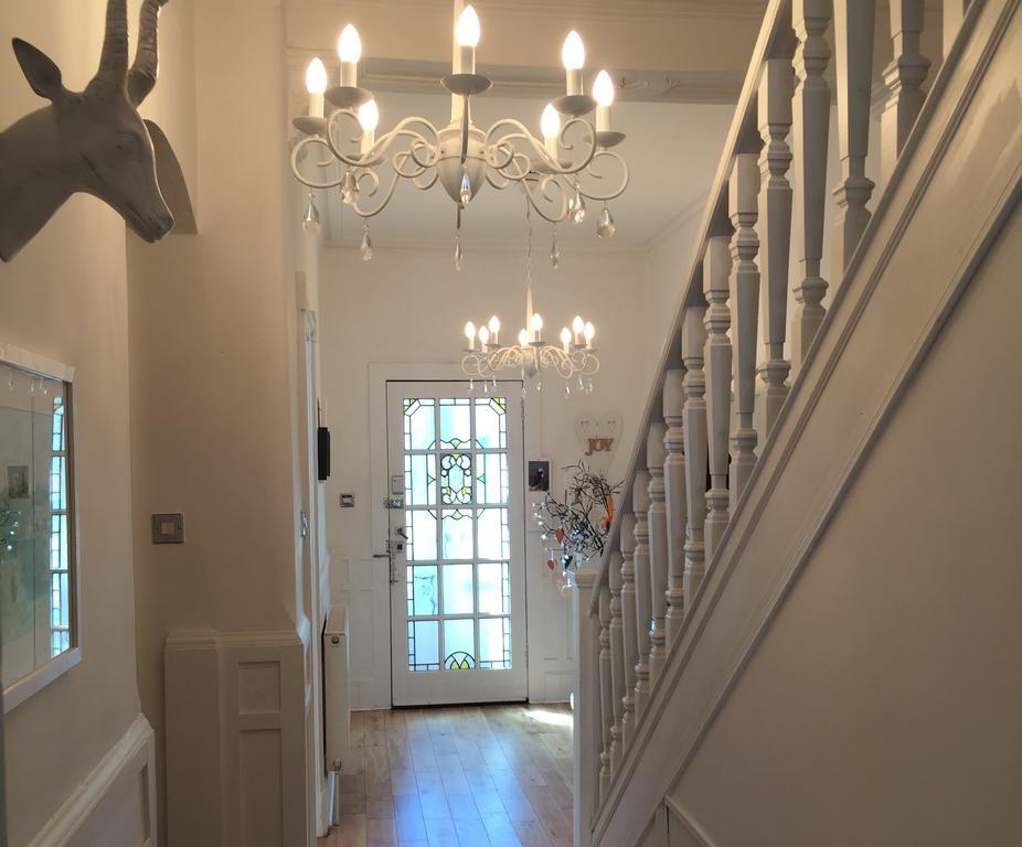 Giffnock Rooms Экстерьер фото